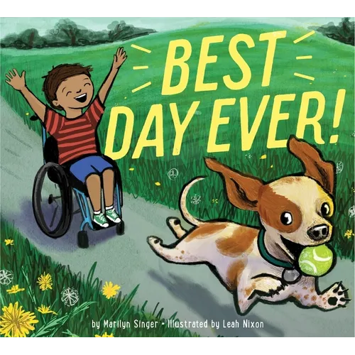 Best Day Ever! - Hardcover