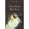 Brief Lives - Paperback