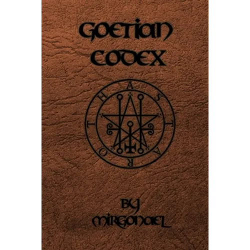 Goetian Codex - Paperback