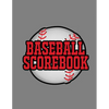 Baseball Scorebook: 100 Scoring Sheets For Baseball and Softball Games, Glover's Scorebooks, Large (8.5X 11) - Paperback