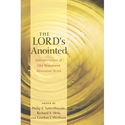 The Lord's Anointed - Paperback