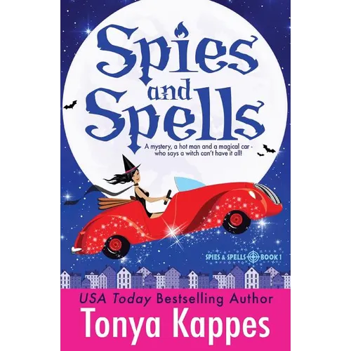 Spies and Spells - Paperback