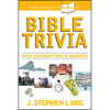 The Complete Book of Bible Trivia - Paperback