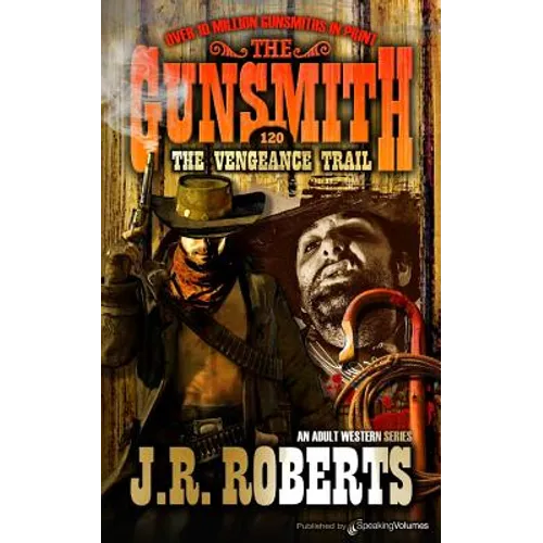 The Vengeance Trail - Paperback