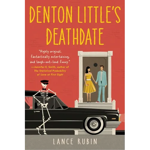 Denton Little's Deathdate - Paperback