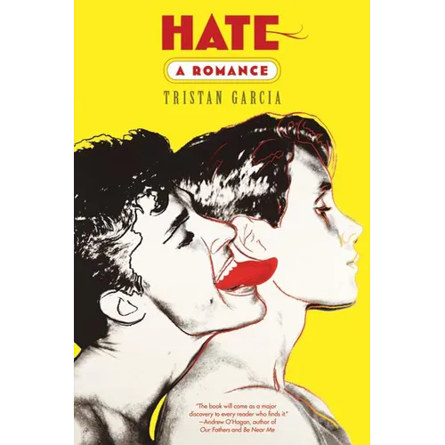 Hate: A Romance - Paperback