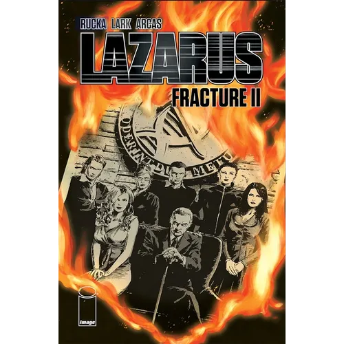 Lazarus Volume 7 - Paperback