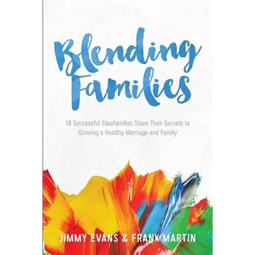 Blending Families - Paperback