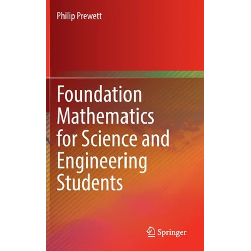 Foundation Mathematics for Science and Engineering Students - Hardcover