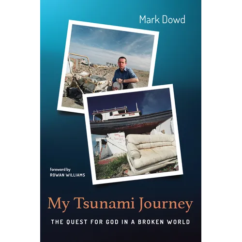 My Tsunami Journey: The Quest for God in a Broken World - Paperback