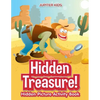 Hidden Treasure! Hidden Picture Activity Book - Paperback