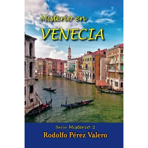 Misterio en Venecia - Paperback