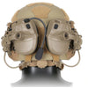 AMP Communication Headset (Connectorized)