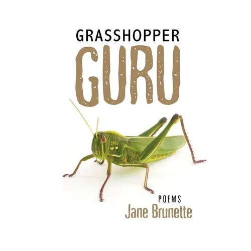 Grasshopper Guru - Paperback