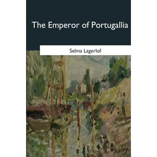 The Emperor of Portugallia - Paperback