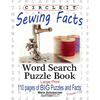 Circle It, Sewing Facts, Word Search, Puzzle Book - Paperback