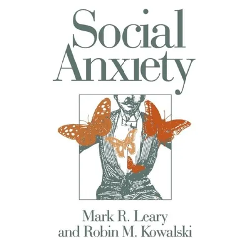 Social Anxiety - Paperback