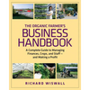 The Organic Farmer's Business Handbook: A Complete Guide to Managing Finances, Crops, and Staff - And Making a Profit [With CDROM] - Paperback