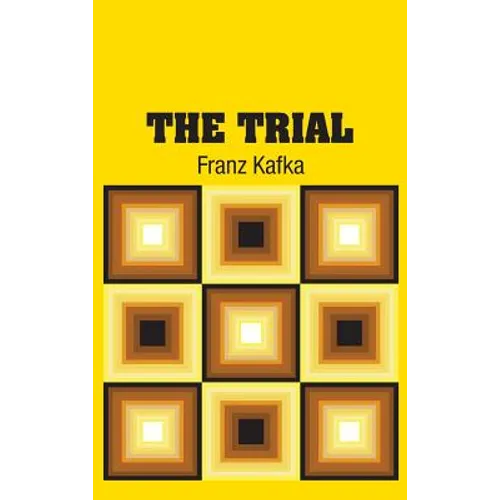 The Trial - Hardcover