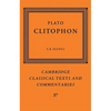 Plato: Clitophon - Paperback