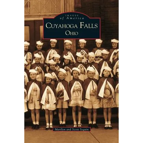 Cuyahoga Falls Ohio - Hardcover