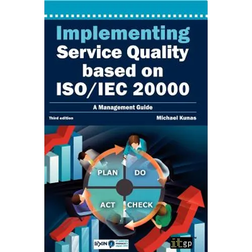 Implementing Service Quality Based on ISO/IEC 20000: 3rd Edition - Paperback