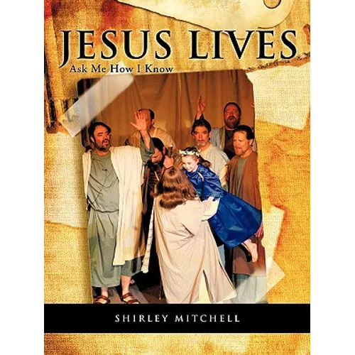 Jesus Lives - Paperback