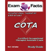Exam Facts COTA Certified Occupational Therapist Assistant Exam: NBCOT OTA Certification Exam - Paperback