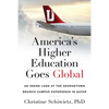 America's Higher Education Goes Global: An Inside Look at the Georgetown Branch Campus Experience in Qatar - Paperback