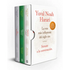 Estuche Harari (Contiene: Sapiens; Homo Deus; 21 Lecciones Para El Siglo XXI) / Yuval Noah Harari Books Set (Sapiens, Homo Deus, 21 Lessons for 21st C - Boxed Set