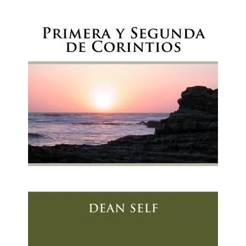 Primra y Segunda de Corintios - Paperback