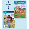 You Can Be a Horse Rider/You Can Be a Farmer (Barbie) - Paperback