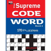 The Supreme CODE WORD Book - Paperback