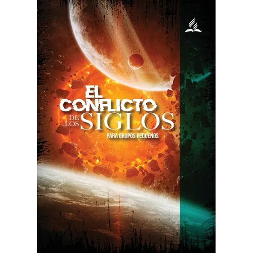 El Conflicto de los Siglos para Grupos Pequeños: en Letra Grande - Paperback