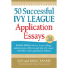 50 Successful Ivy League Application Essays - Paperback