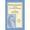Thomas Atkinson, Editor, The Crawford Messenger and related families Stuart and Stebbins - Paperback