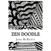 ZEN Doodle: The Art of ZEN Doodle. Drawing Guide with Step by Step Instructions. Book one. - Paperback