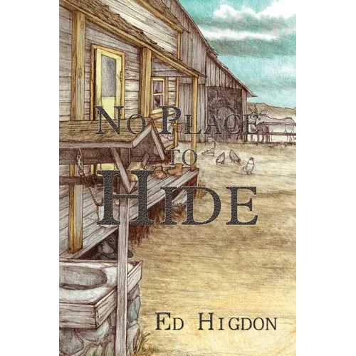 No Place to Hide - Paperback