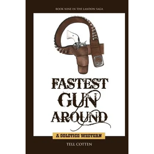 Fastest Gun Around - Paperback
