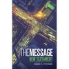 Message Personal New Testament with Psalms and Proverbs-MS Numbered - Paperback