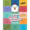 The Zodiac Race - Rocky the Rooster - Paperback