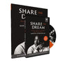 Share the Dream Study Guide with DVD: Shining a Light in a Divided World Through Six Principles of Martin Luther King Jr. - Paperback