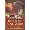 Birth of the Black Orchids: A Light-Hearted Christmas Tale of Going Home, Starting Over, and Murder- With Cats - Paperback