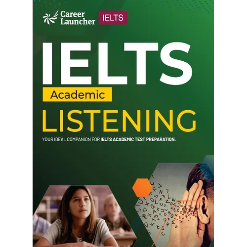 IELTS Academic 2023: Listening by Saviour Eduction Abroad Pvt. Ltd. - Paperback