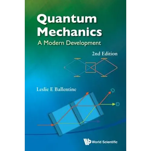 Quantum Mechanics (2nd Ed) - Hardcover
