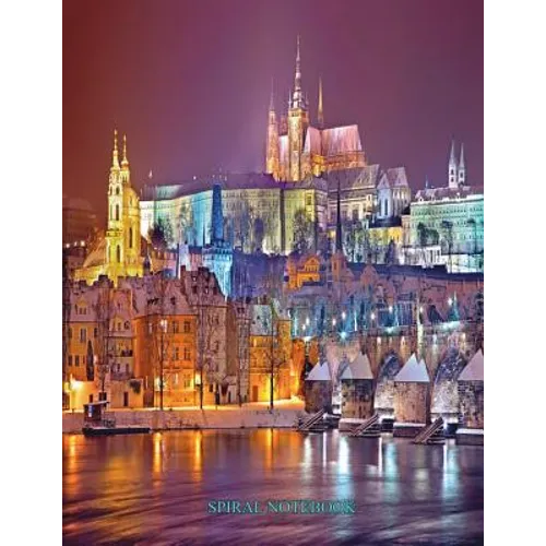 Spiral Notebook: Spiral Journal/ Notebook with Blank Pages - Total 100 Page Sheet, House Notebook - Paperback