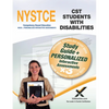 NYSTCE CST Students with Disabilities Book and Online - Paperback