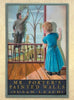 Mr. Porter's Painted Walls - Hardcover