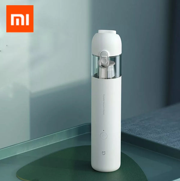 Xiaomi Mijia Handheld Vacuum Cleaner Portable Handy Car Vacuum Cleaner 120W 13000Pa Super Strong Suction Vacuum for Home&Car