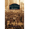 Metro Detroit Boxing - Hardcover